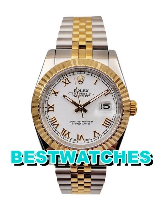 Rolex Replica Uhren Datejust 16233 - 36 MM