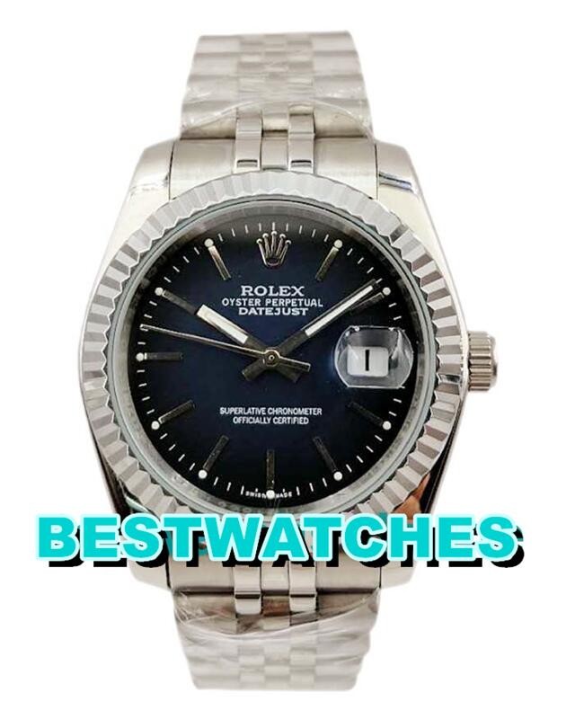 Rolex Replica Uhren Datejust 16234 - 36 MM