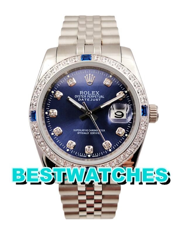 Rolex Replica Uhren Datejust 16234 - 36 MM