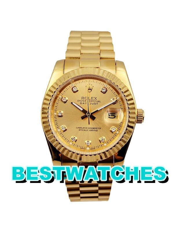 Rolex Replica Uhren Datejust 16238 - 36 MM