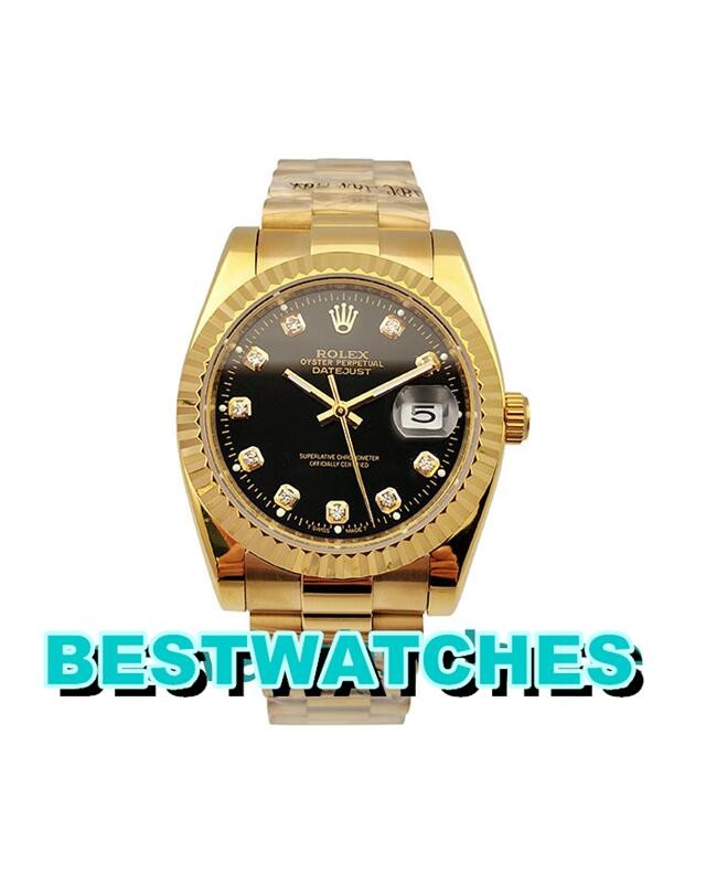 Rolex Replica Uhren Datejust 16238 - 36 MM