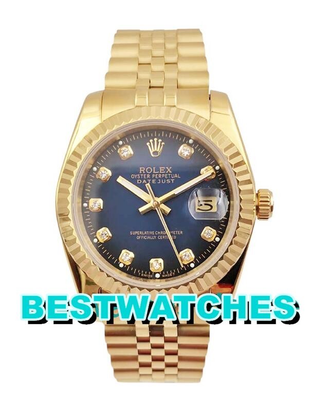 Rolex Replica Uhren Datejust 16238- 36 MM