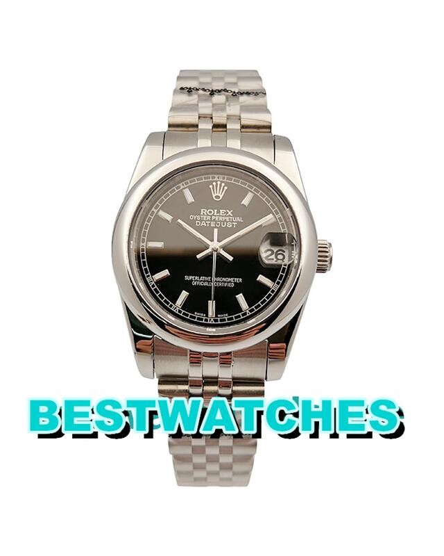 Rolex Replica Uhren Datejust 178240 - 31 MM