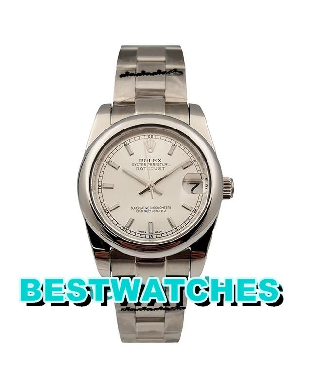 Rolex Replica Uhren Datejust 178240 - 31 MM