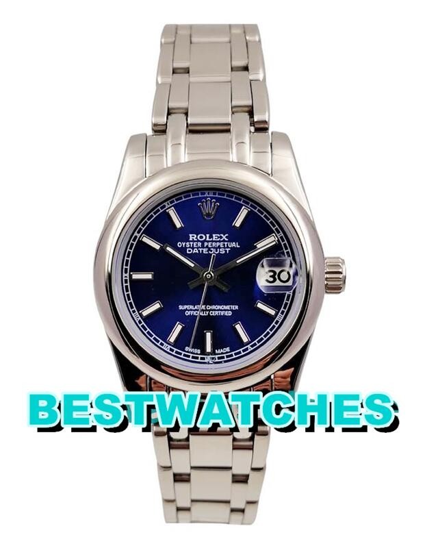 Rolex Replica Uhren Datejust 178240 - 31 MM