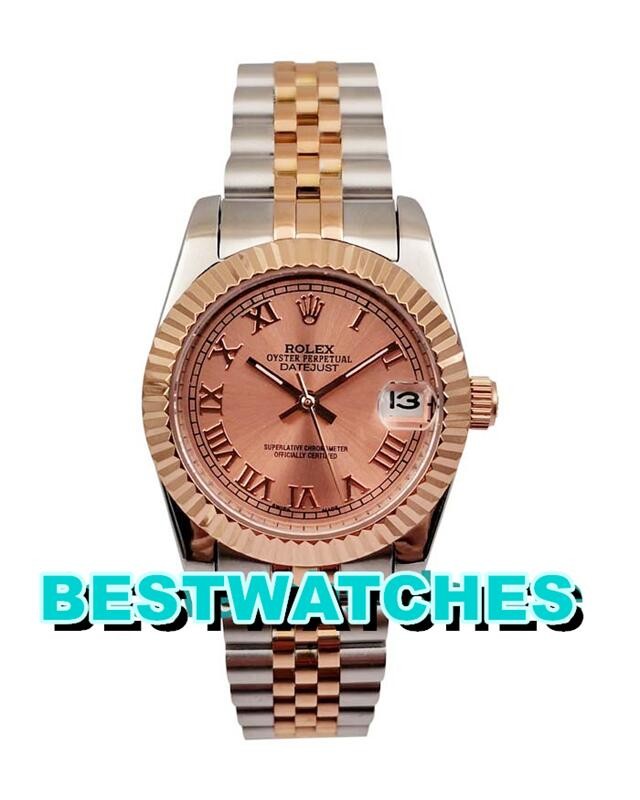 Rolex Replica Uhren Datejust 178271 - 31 MM