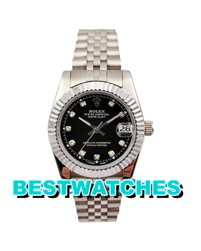 Rolex Replica Uhren Datejust 178274 - 31 MM