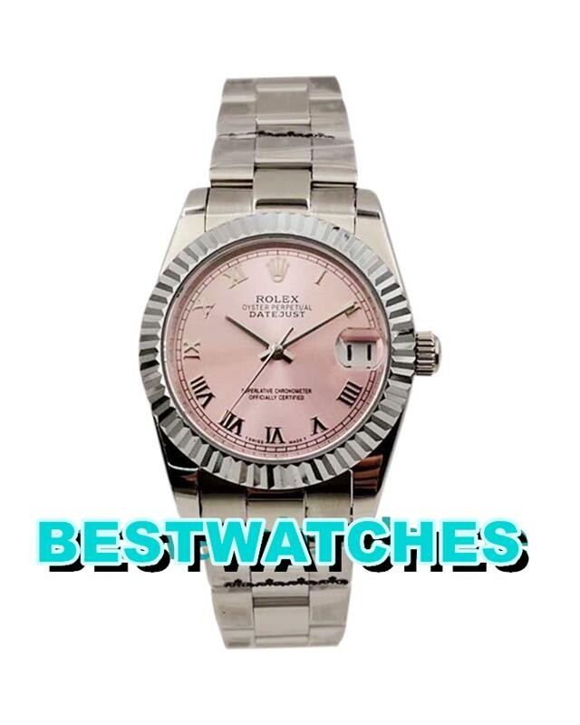 Rolex Replica Uhren Datejust 178274 - 31 MM