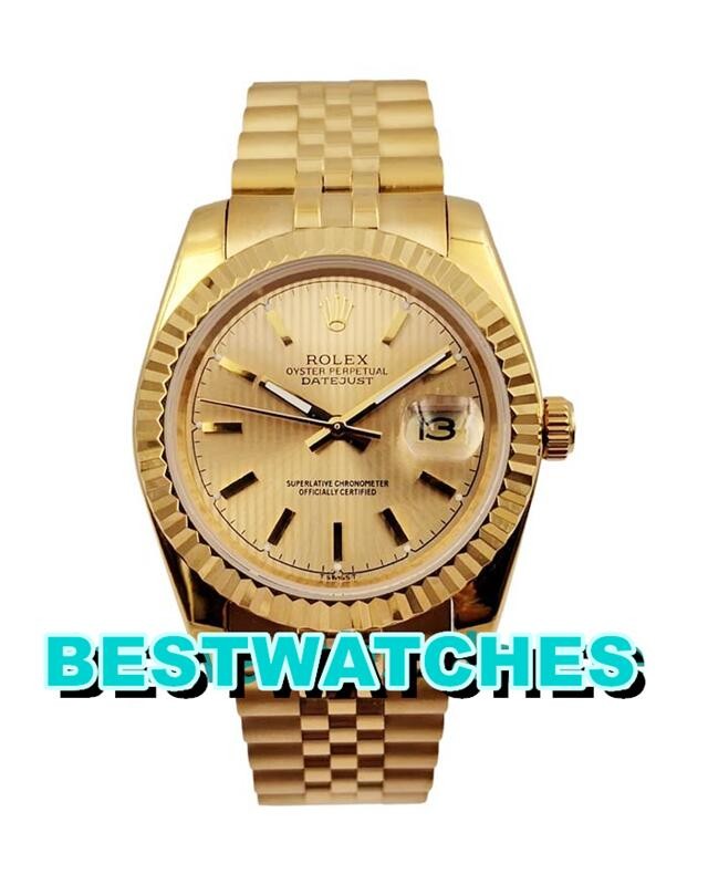 Rolex Replica Uhren Datejust 178278 - 31 MM