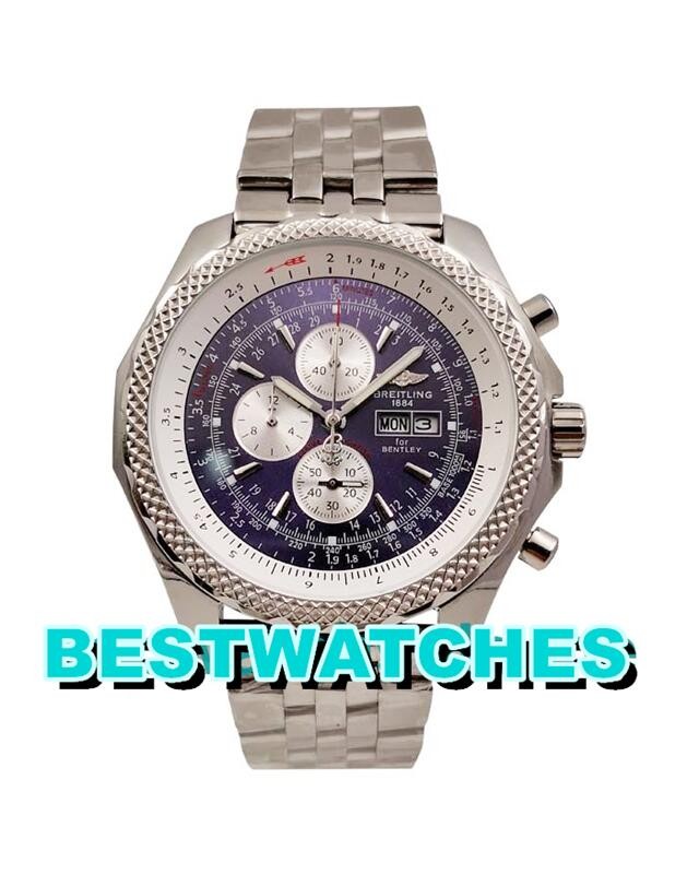 Breitling Replica Uhren Bentley GT A13362 - 44.8 MM