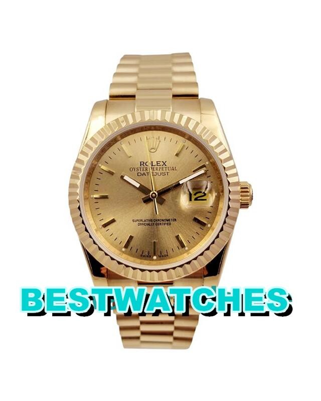 Rolex Replica Uhren Datejust 278278 - 36 MM