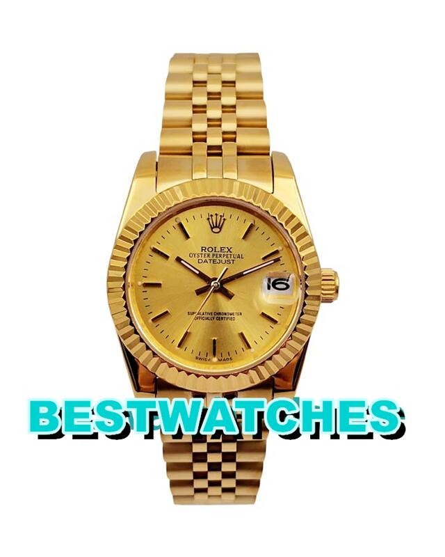 Rolex Replica Uhren Datejust 6827 - 31 MM