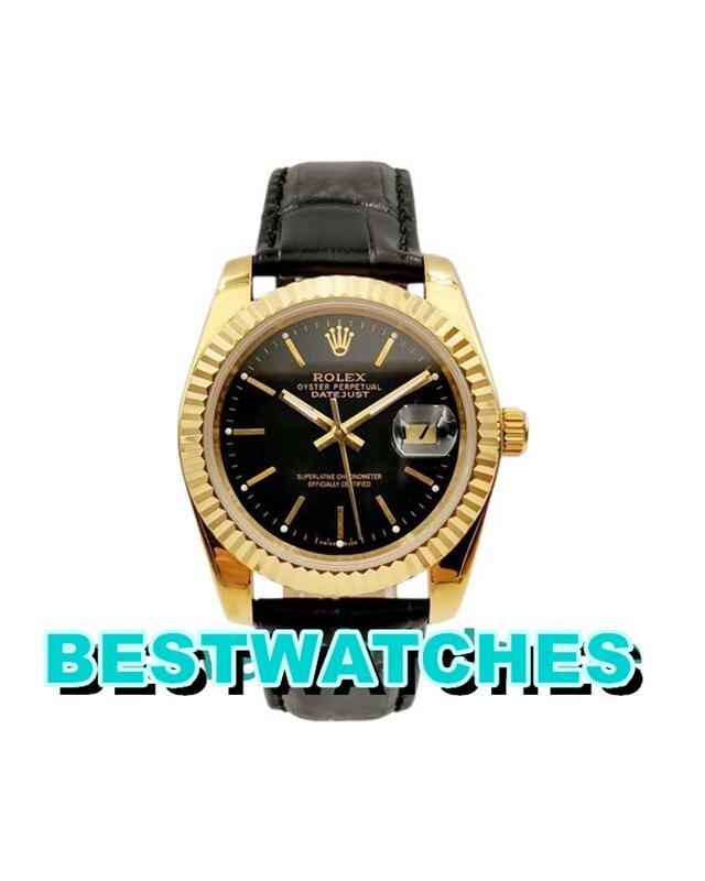 Rolex Replica Uhren Datejust 6827 - 36 MM