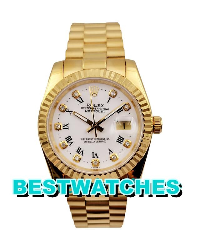 Rolex Replica Uhren Datejust 68278 - 36 MM