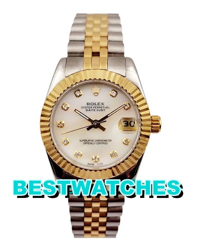 Rolex Replica Uhren Datejust 69173 - 31 MM