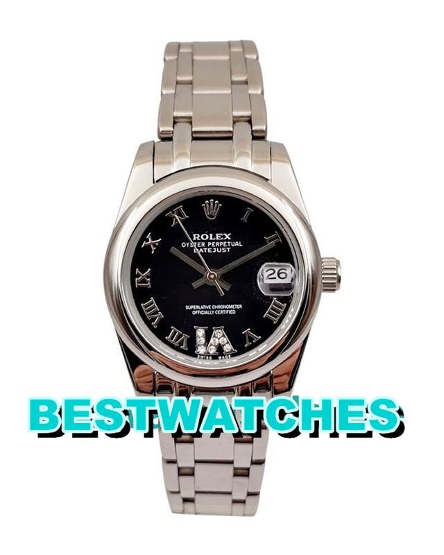 Rolex Replica Uhren Datejust 81209 - 31 MM