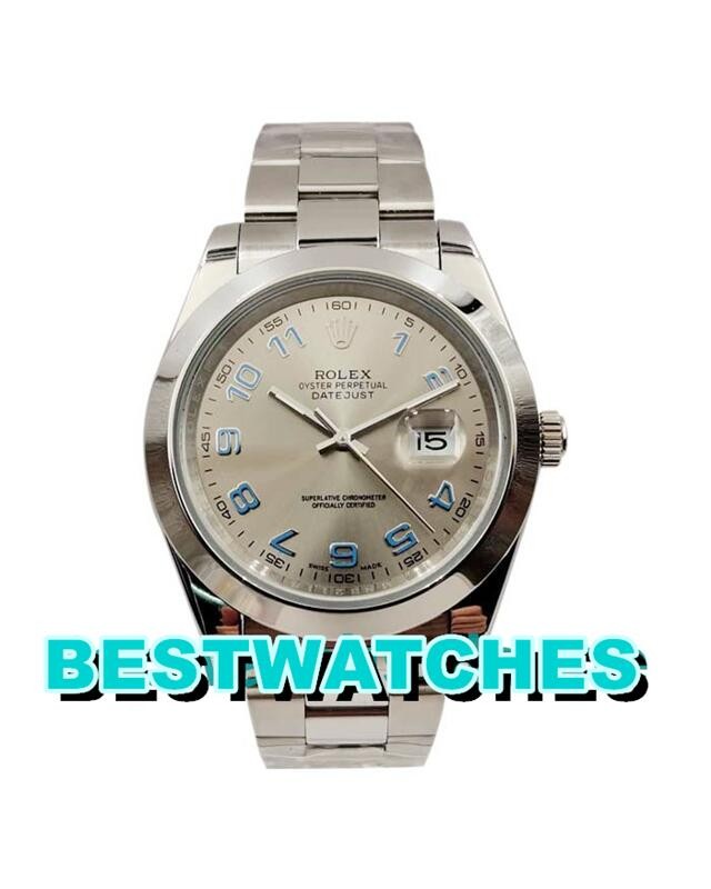 Rolex Replica Uhren Datejust II 116300 - 41 MM