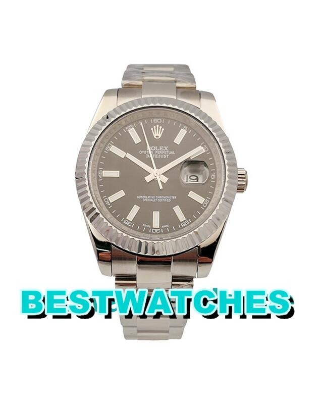 Rolex Replica Uhren Datejust II 116334 - 41 MM