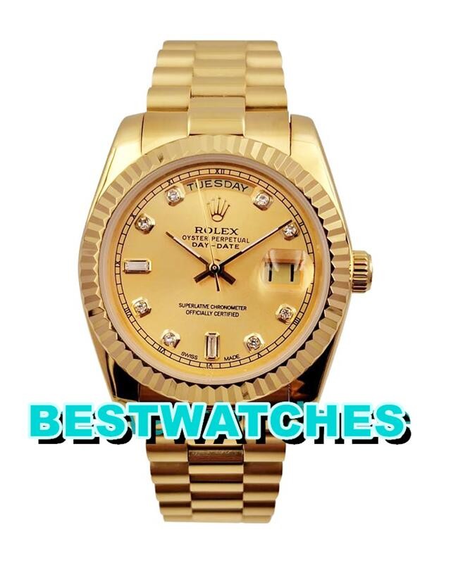 Rolex Replica Uhren Day-Date 118238 - 36 MM