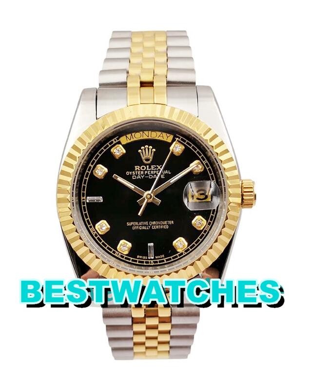 Rolex Replica Uhren Day-Date 118238 - 36 MM