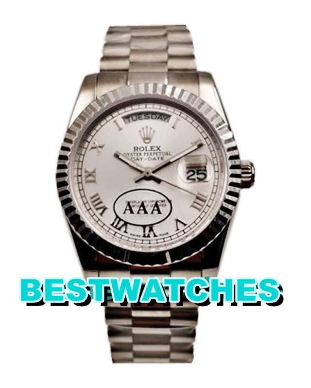 Rolex Replica Uhren Day-Date 118239 - 36 MM