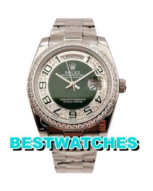 Rolex Replica Uhren Day-Date 118346 - 36 MM