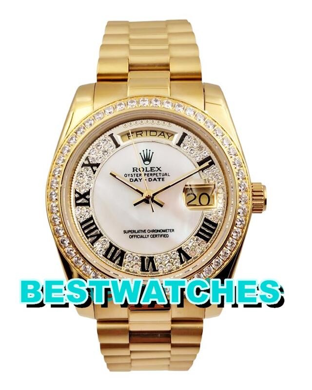 Rolex Replica Uhren Day-Date 118388 - 36 MM