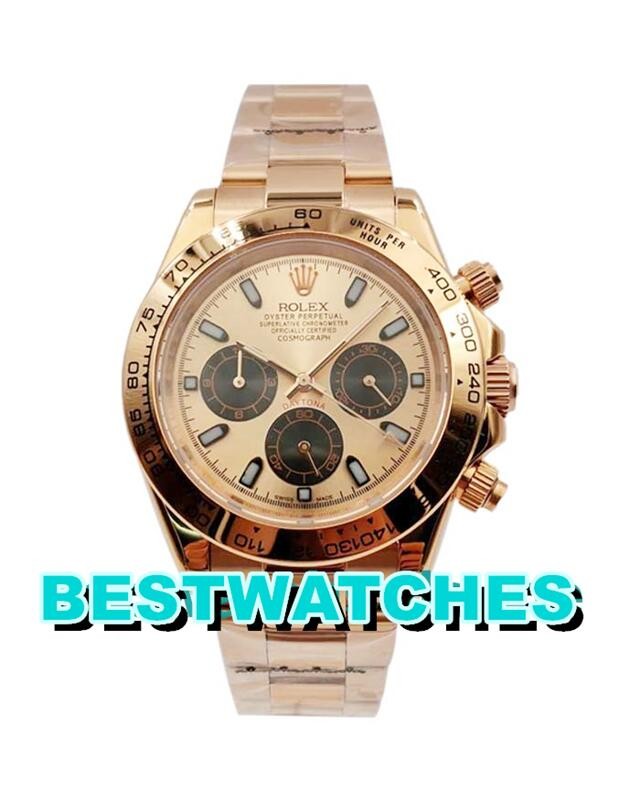 Rolex Replica Uhren Daytona 116505 - 40 MM