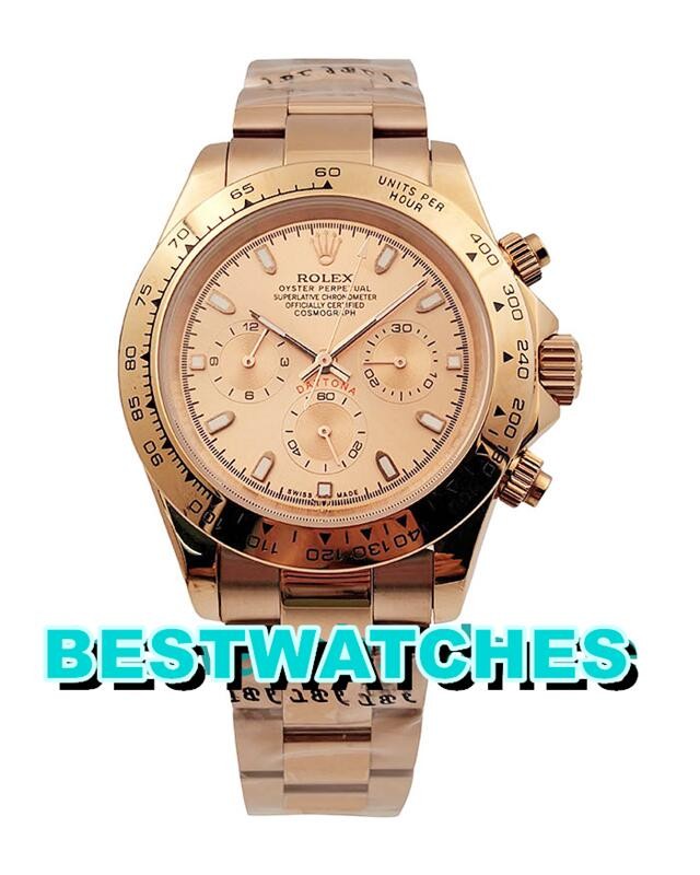 Rolex Replica Uhren Daytona 116505 - 40 MM