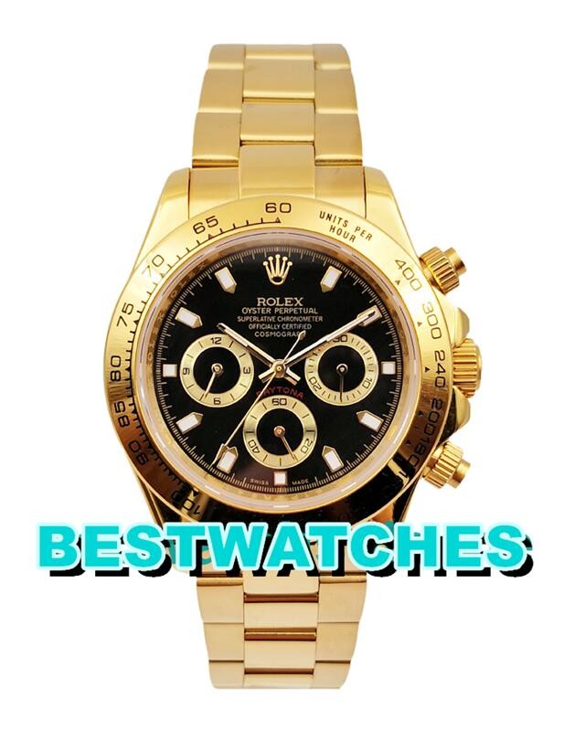 Rolex Replica Uhren Daytona 116508 - 40 MM