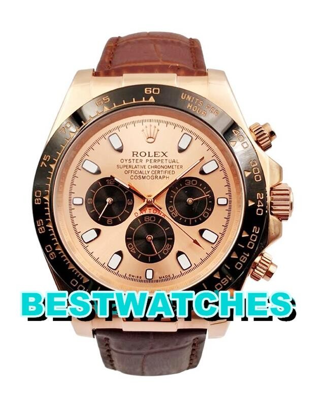 Rolex Replica Uhren Daytona 116515 LN - 40 MM