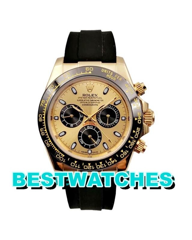 Rolex Replica Uhren Daytona 116518 LN - 40 MM