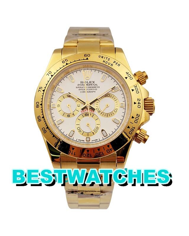 Rolex Replica Uhren Daytona 116528 - 40 MM