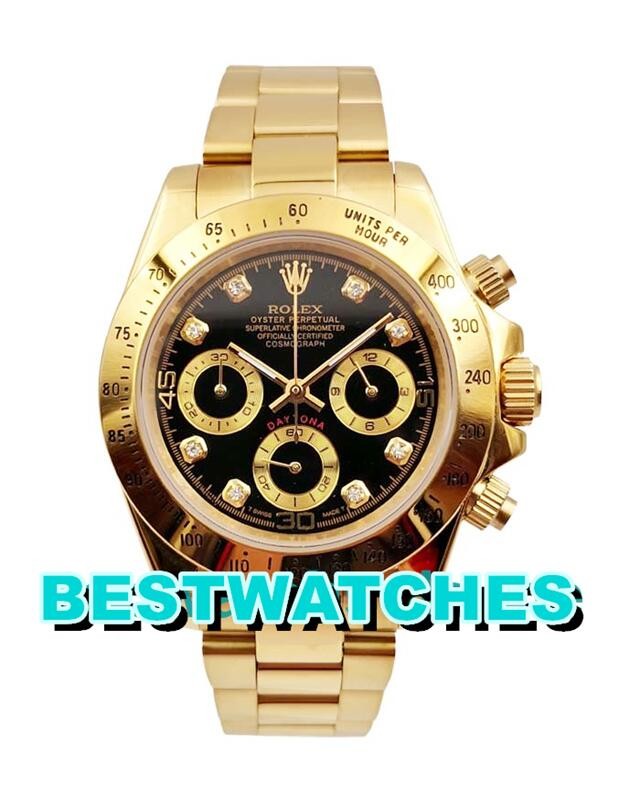 Rolex Replica Uhren Daytona 116528 - 40 MM