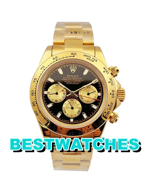 Rolex Replica Uhren Daytona 116528 - 40 MM