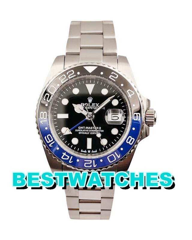 Rolex Replica Uhren GMT-Master II 116710 - 40 MM