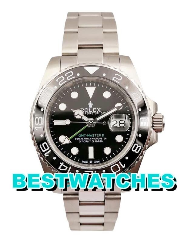 Rolex Replica Uhren GMT-Master II 116710 LN - 40 MM