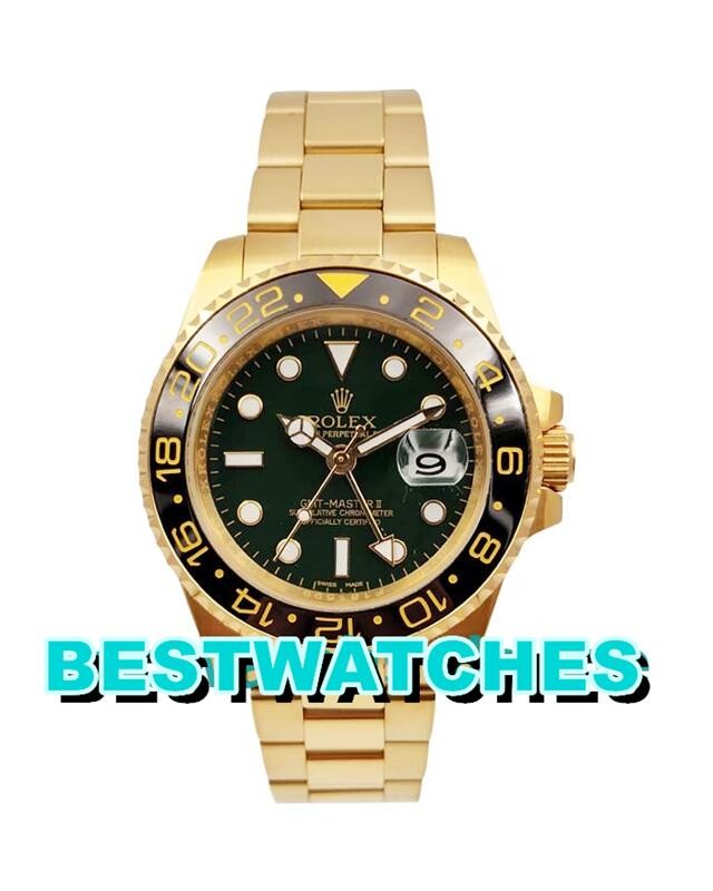 Rolex Replica Uhren GMT-Master II 116718 - 40 MM