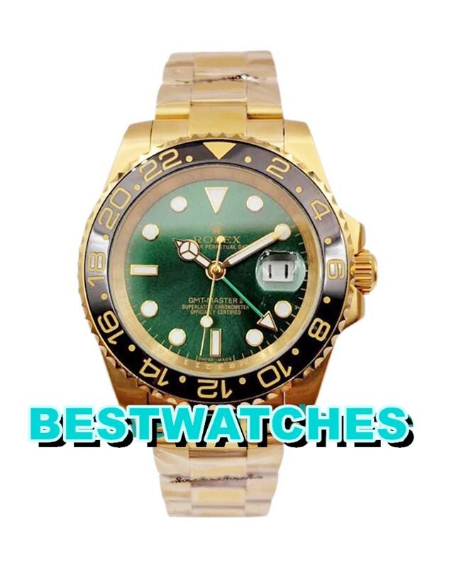 Rolex Replica Uhren GMT-Master II 116718 LN - 40 MM