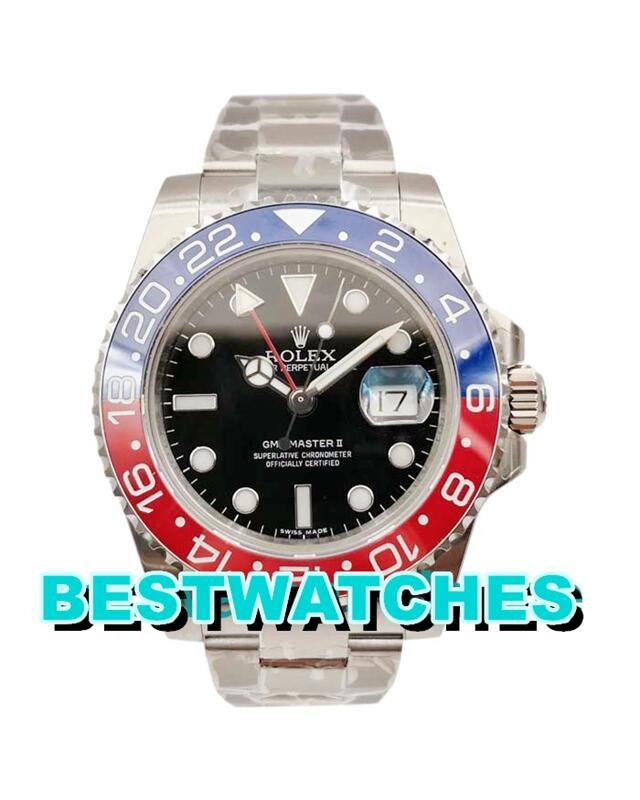 Rolex Replica Uhren GMT-Master II 116719 - 40 MM