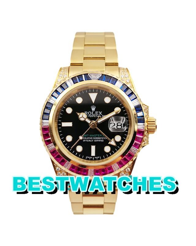 Rolex Replica Uhren GMT-Master II 116758 - 40 MM
