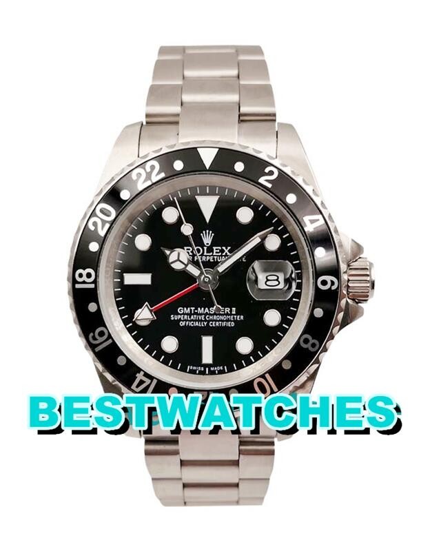 Rolex Replica Uhren GMT-Master II 16710 LN - 40 MM
