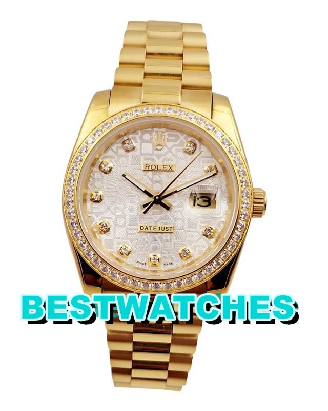 Rolex Replica Uhren Lady-Datejust 179138 - 26 MM