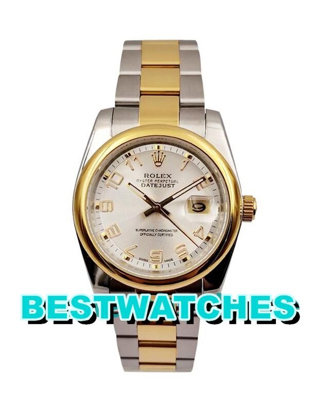 Rolex Replica Uhren Lady-Datejust 179163 - 26 MM
