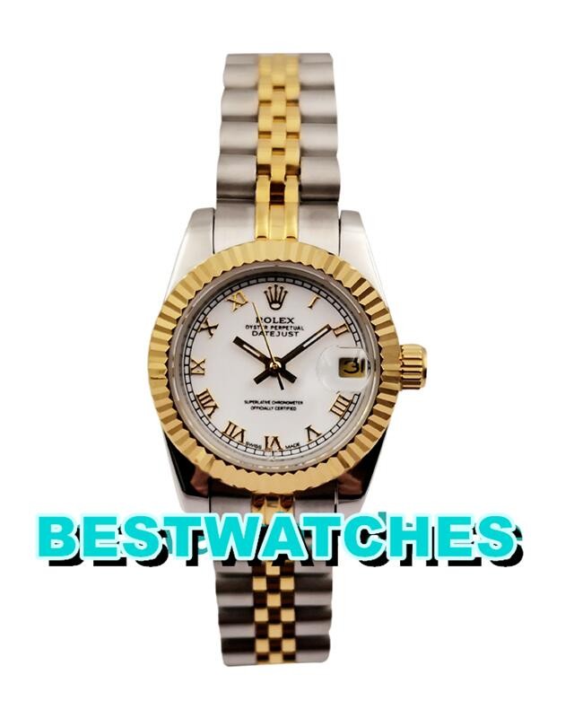 Rolex Replica Uhren Lady-Datejust 179173 - 26 MM