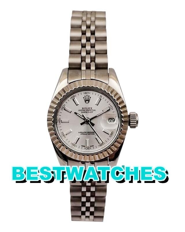 Rolex Replica Uhren Lady-Datejust 179174 - 26 MM
