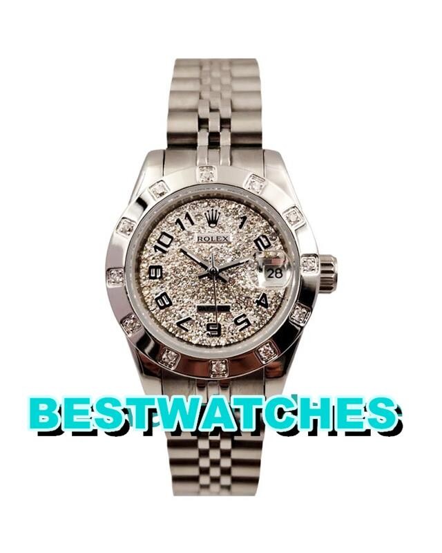 Rolex Replica Uhren Lady-Datejust 279135 - 28 MM