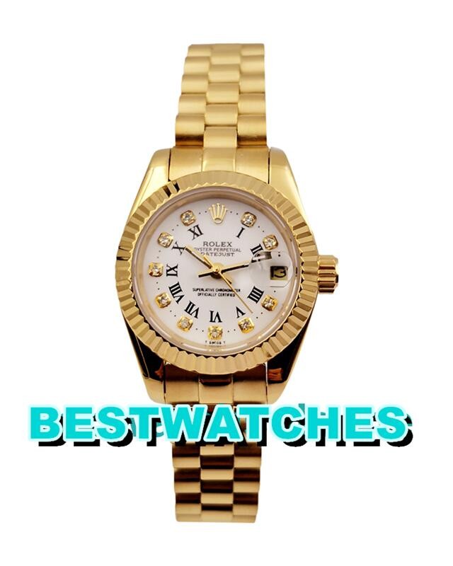 Rolex Replica Uhren Lady-Datejust 68278 - 26 MM
