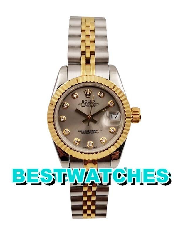 Rolex Replica Uhren Lady-Datejust 79173 - 26 MM