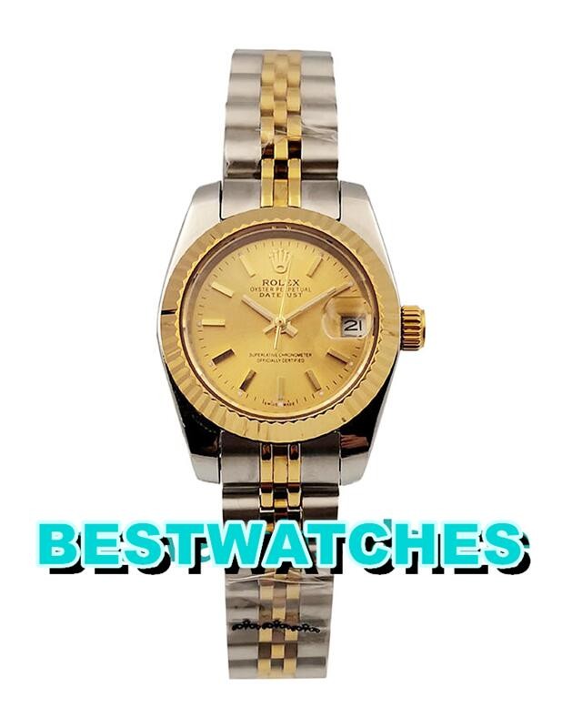 Rolex Replica Uhren Lady-Datejust 79173 - 26 MM